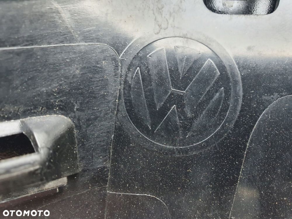 Spoiler, lotka klapy VW Polo VI GTI 2G rok 17- - 4