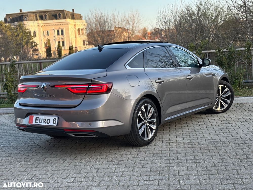 Renault Talisman BLUE dCi 160 EDC BUSINESS EDITION - 5