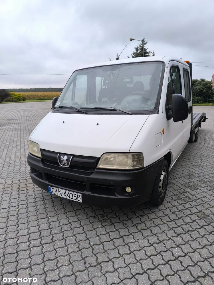 Peugeot Boxer - 3