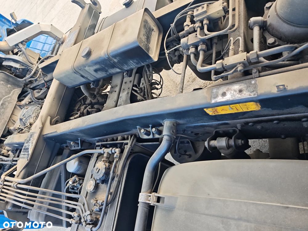 MAN TGS 26.440 manual-Bordmatic-Euro 5! - 11