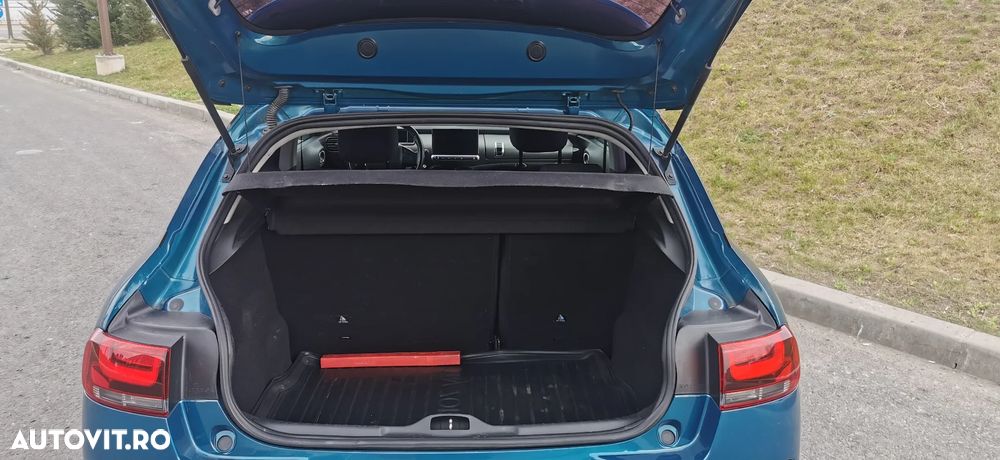 Citroën C4 Cactus BlueHDi 100 Stop&Start Feel - 11