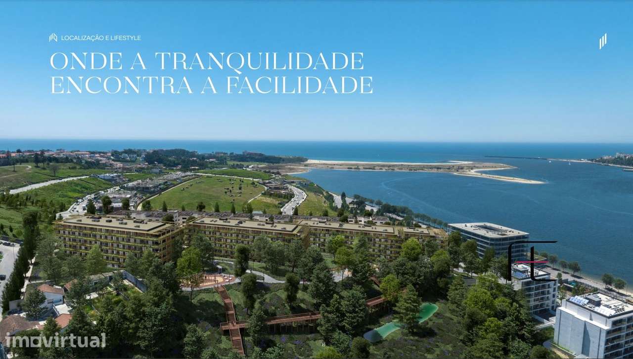 Apartamento T4 Venda em Santa Marinha e São Pedro da Afurada,Vila Nova - Grande imagem: 3/25