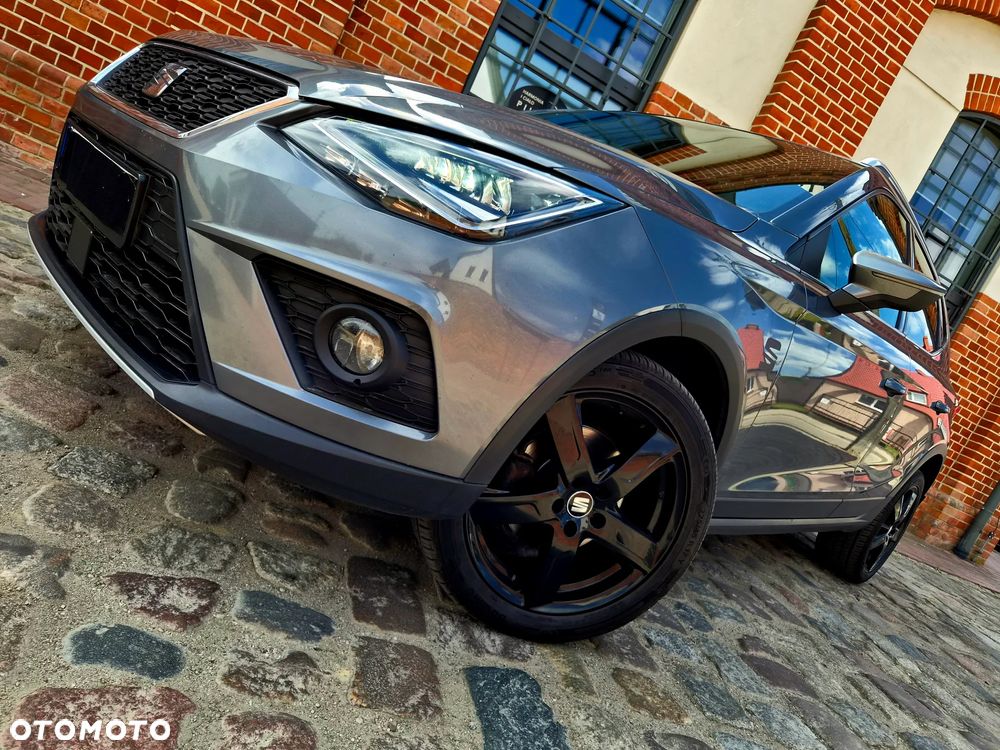 Seat Arona 1.6 TDI Xcellence S&S - 13