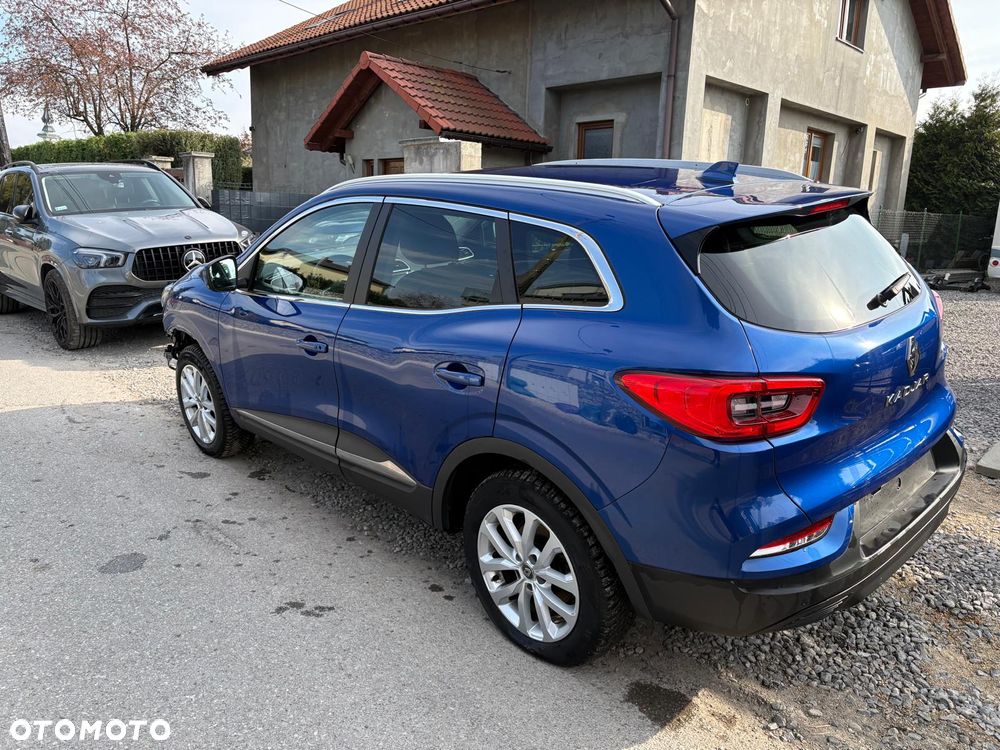 Renault Kadjar BLUE dCi 115 BUSINESS EDITION - 10