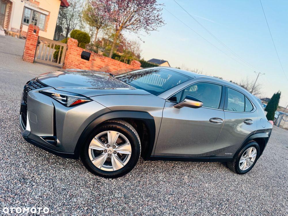 Lexus UX 200 GPF Business 2WD - 40