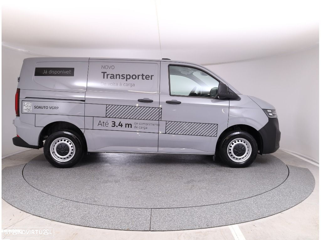 VW TRANSPORTER T7 CARGO 24- TRANSPORTER 2.0 TDI L1H1 - 17