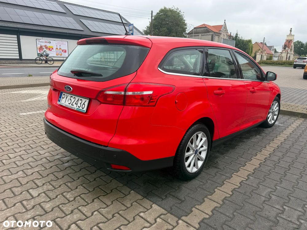Ford Focus 1.5 EcoBlue Titanium - 11