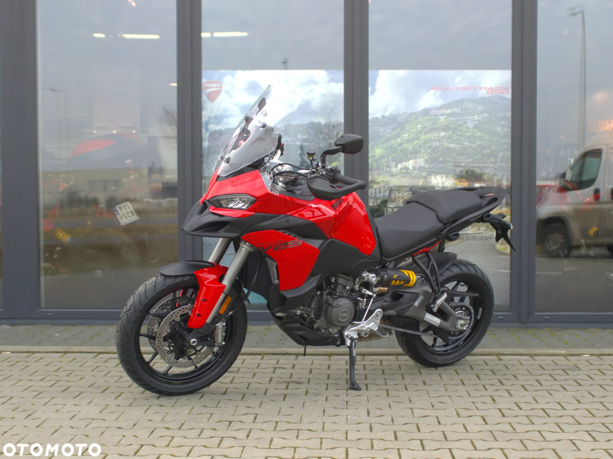 Ducati Multistrada - 4