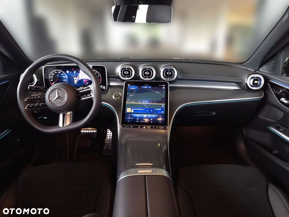 Mercedes-Benz Klasa C - 15