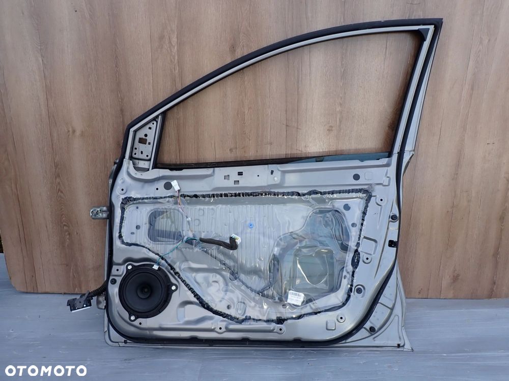 NISSAN PULSAR 14-18 DRZWI PRZEDNIE PRAWE K51 - 10