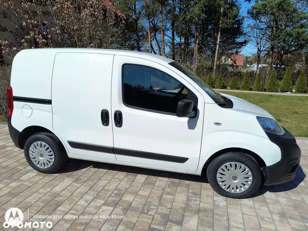 Fiat Fiorino - 10