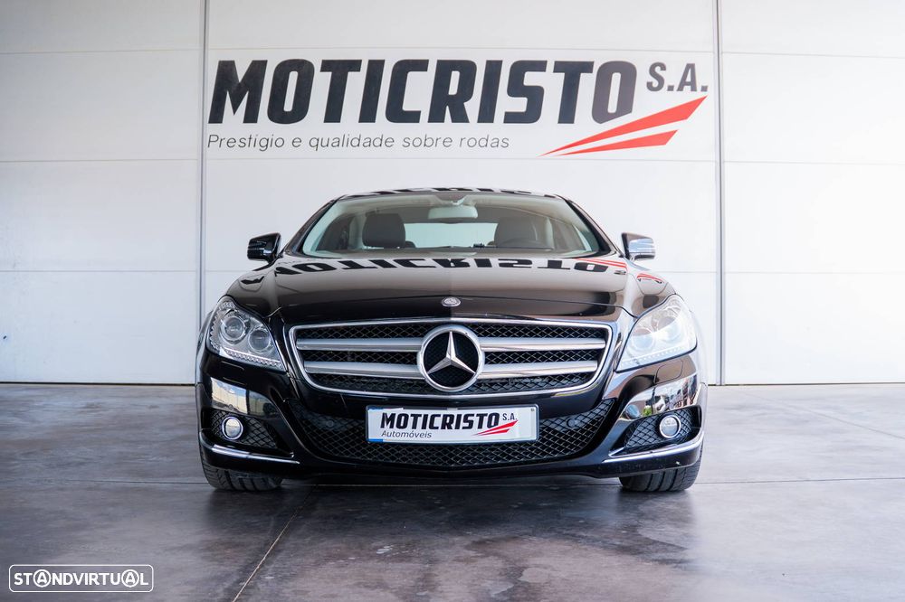 Mercedes-Benz CLS 250 CDI BlueEfficiency - 3