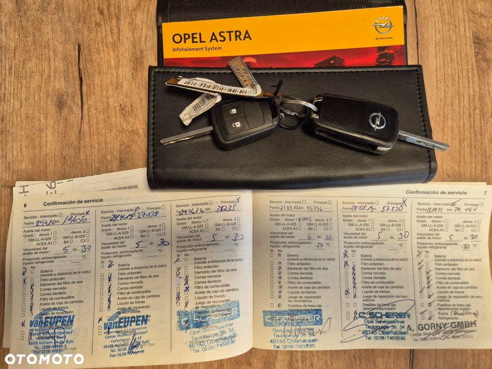 Opel Astra - 29