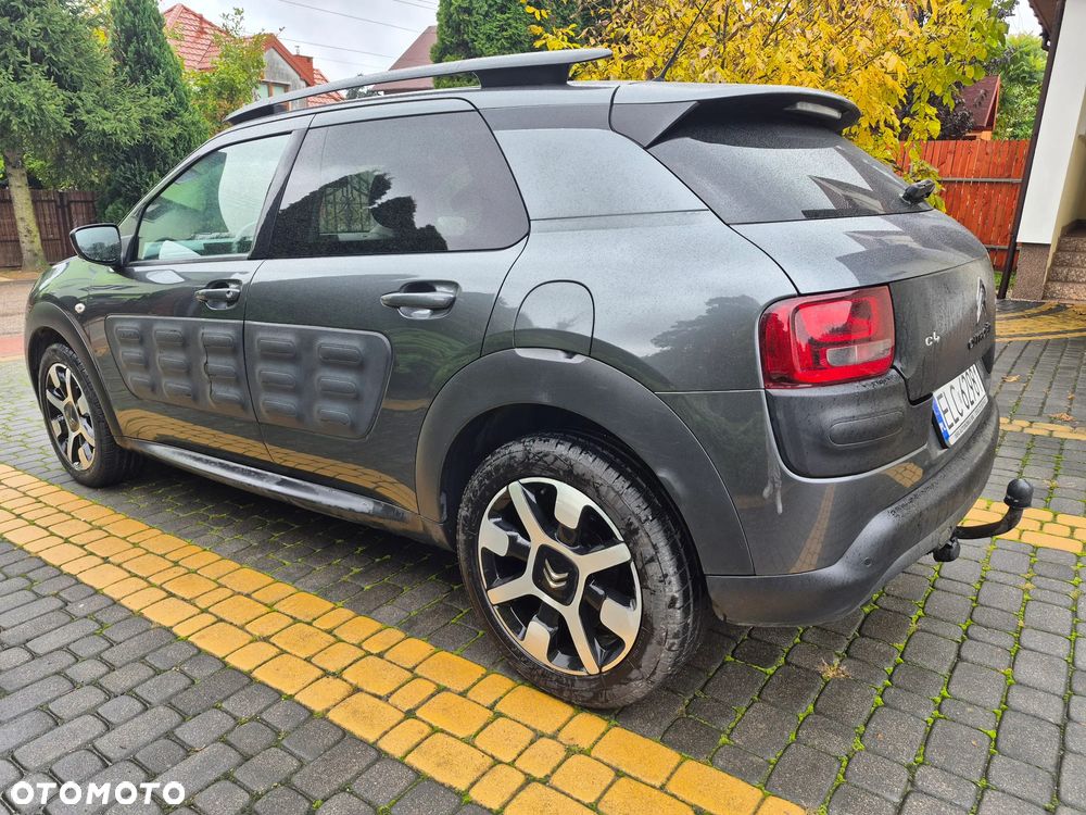 Citroën C4 Cactus Pure Tech e-THP 110 Stop&Start Feel Edition - 5