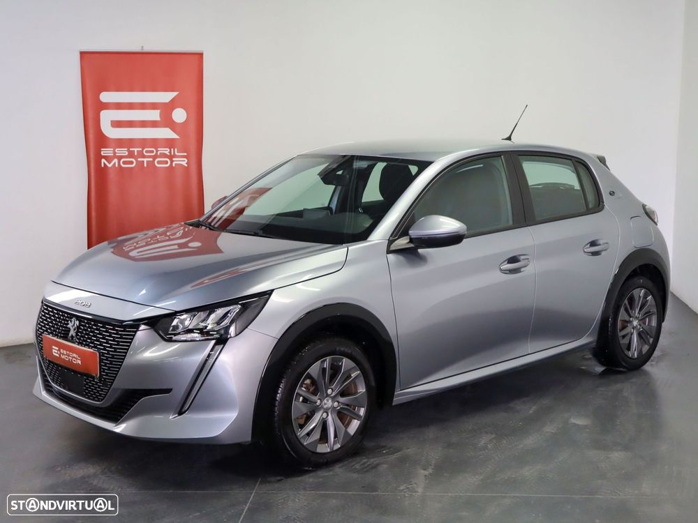 Peugeot e-208 50 kWh Active - 2