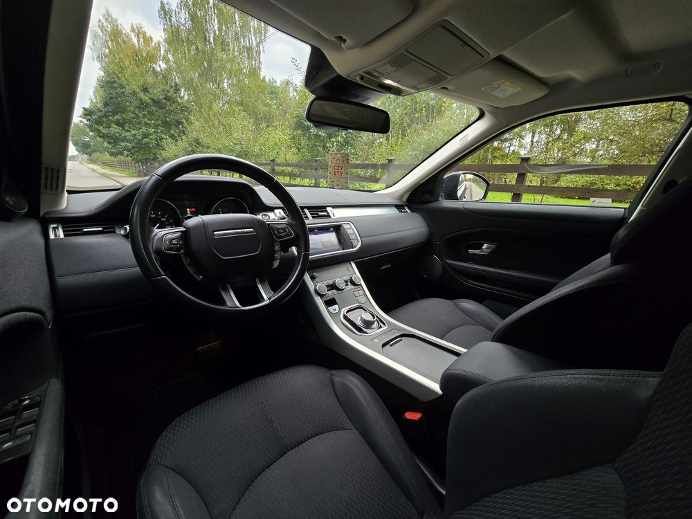Land Rover Range Rover Evoque 2.0TD4 HSE Dynamic - 26