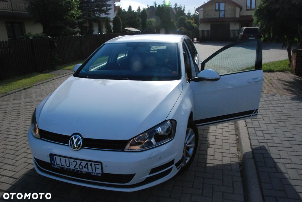 Volkswagen Golf 1.2 TSI Comfortline - 7