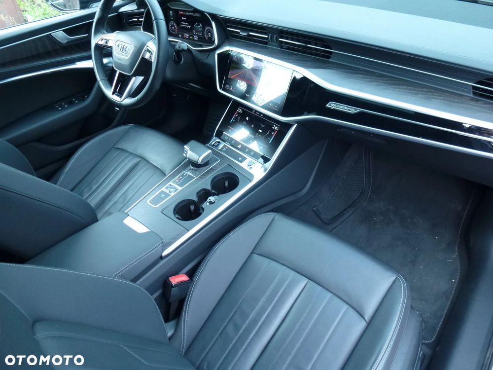 Audi A6 Limousine 45 TFSI quattro S tronic - 11