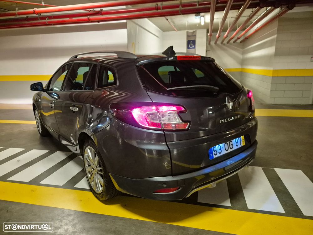 Renault Mégane Sport Tourer 1.5 dCi GT Line - 12