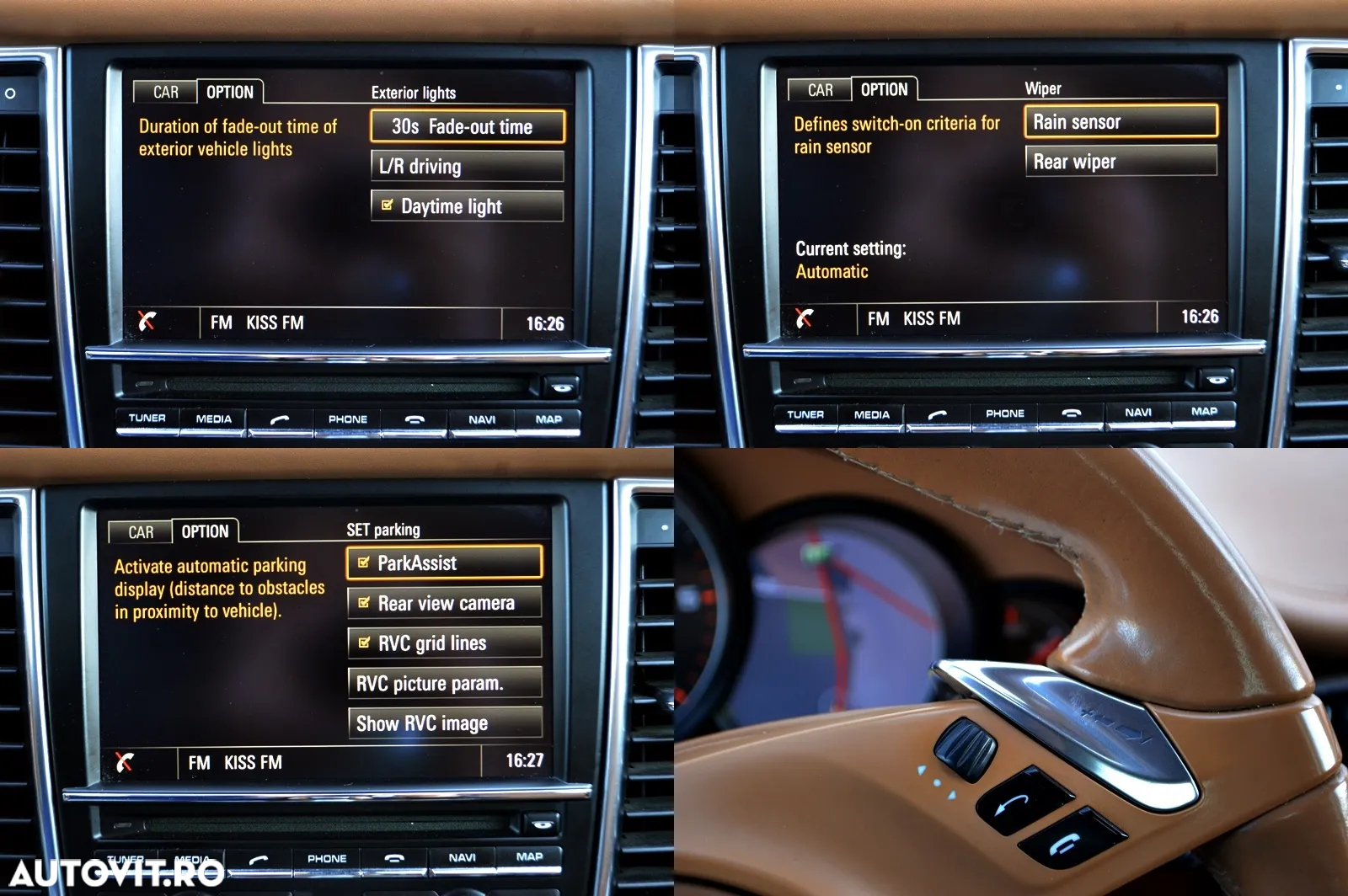 Porsche Panamera 3.0TD Tiptronic - 14