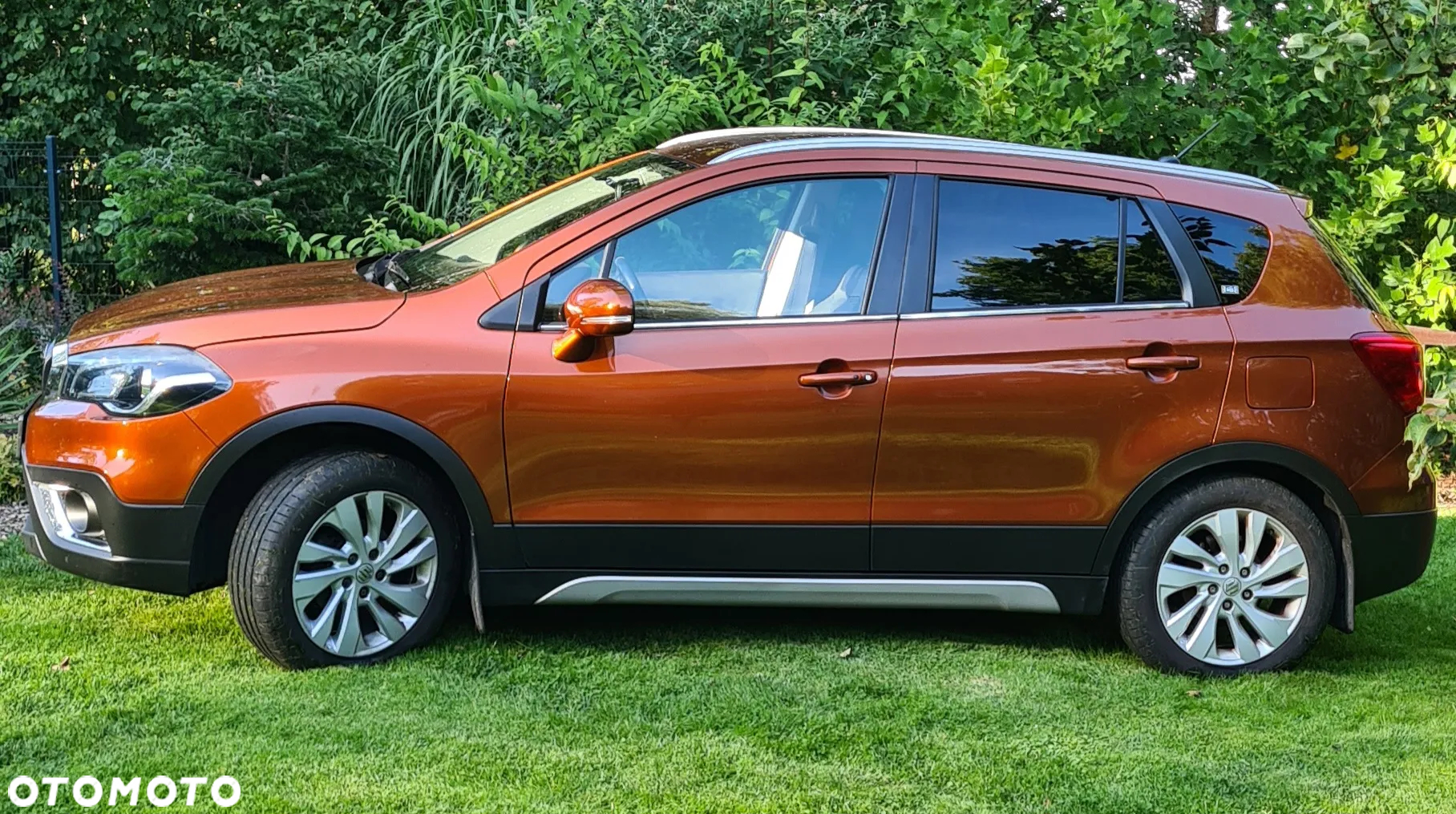 Suzuki SX4 - 3