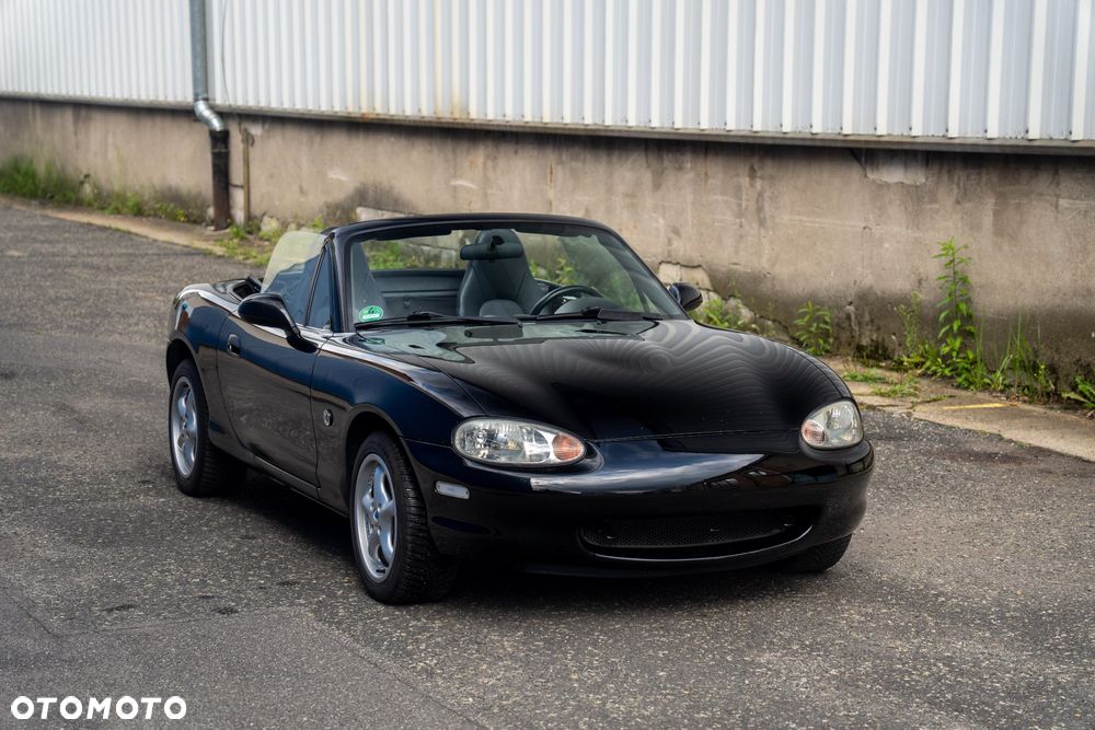 Mazda MX-5 1.9 16V - 1