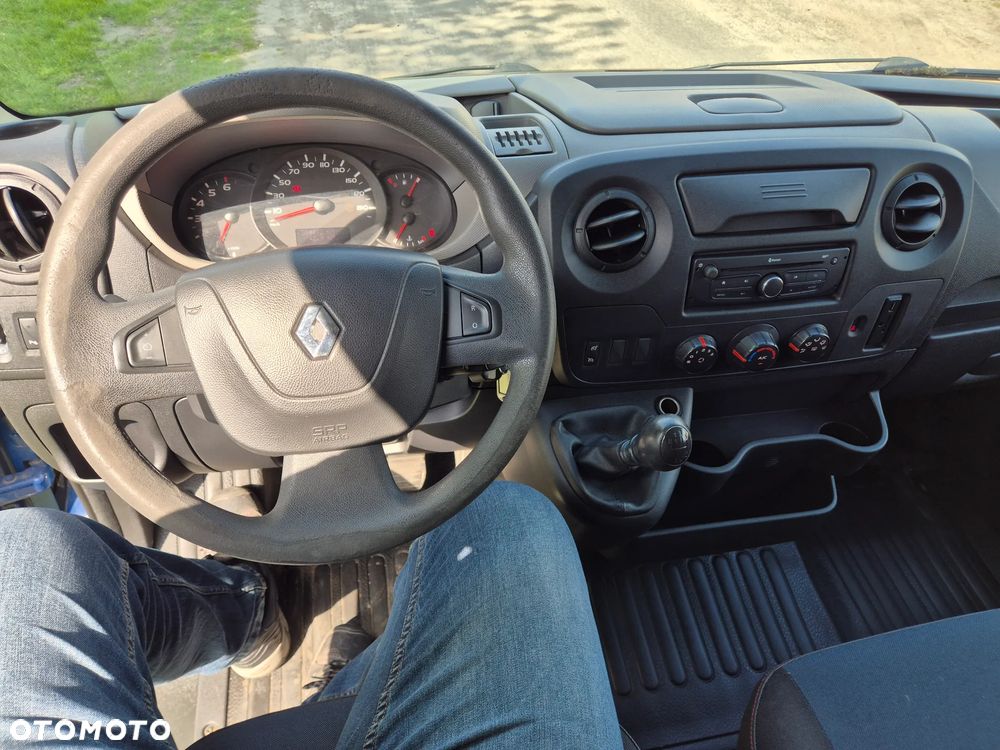 Renault Master - 20