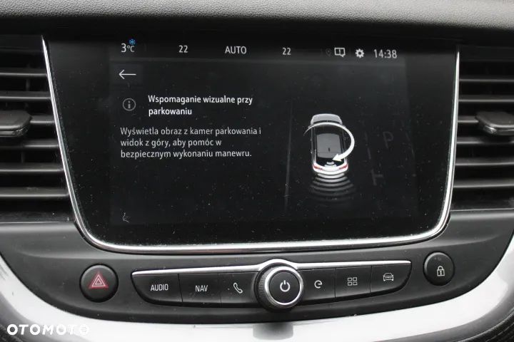 Opel Grandland X Plug-in-Hybrid 1.6 DI Start/Stop Ultimate - 26