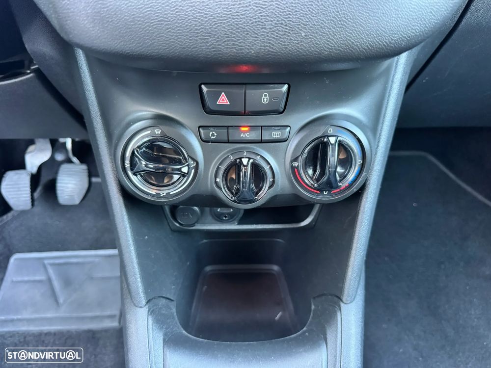 Peugeot 208 1.4 HDi Active - 14