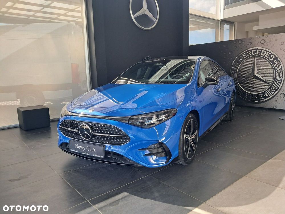 Mercedes-Benz CLA - 17