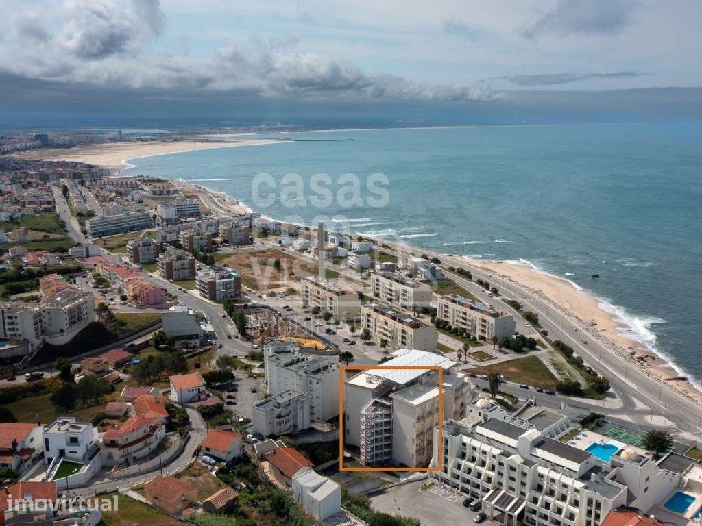 Apartamento T1 em Buarcos, Figueira da Foz - Coimbra com vista para... - Grande imagem: 4/20