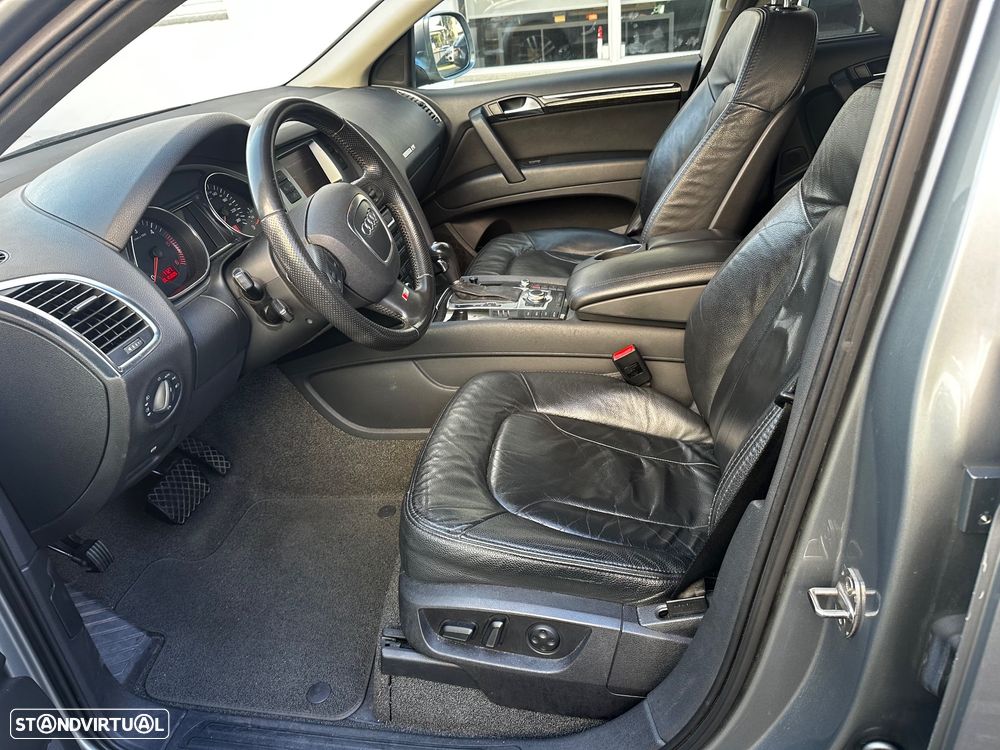 Audi Q7 3.0 TDI Sport Tiptronic - 21