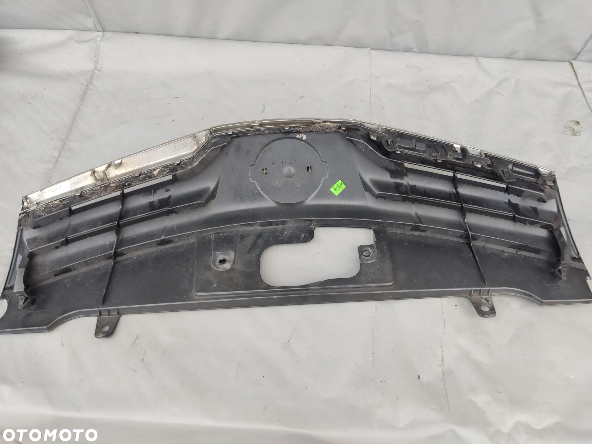 NISSAN NOTE E11 LIFT GRILL ATRAPA ZDERZAKA 4863T0010 - 5