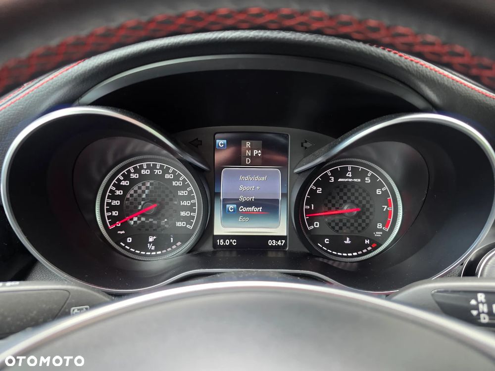 Mercedes-Benz GLC AMG 43 4-Matic - 19