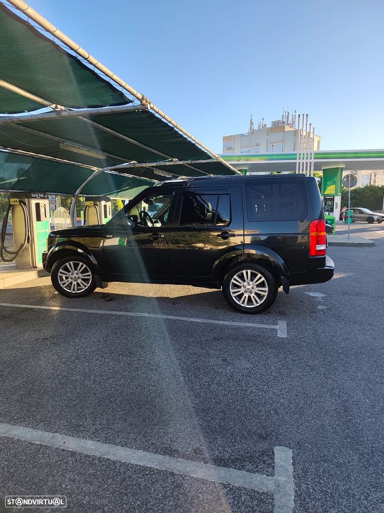 Land Rover Discovery TD V6 Aut. HSE - 30