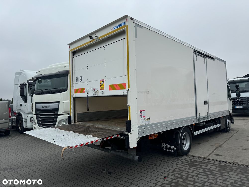 Renault D12 240  // Super Stan // Serwisowany // Winda - 7