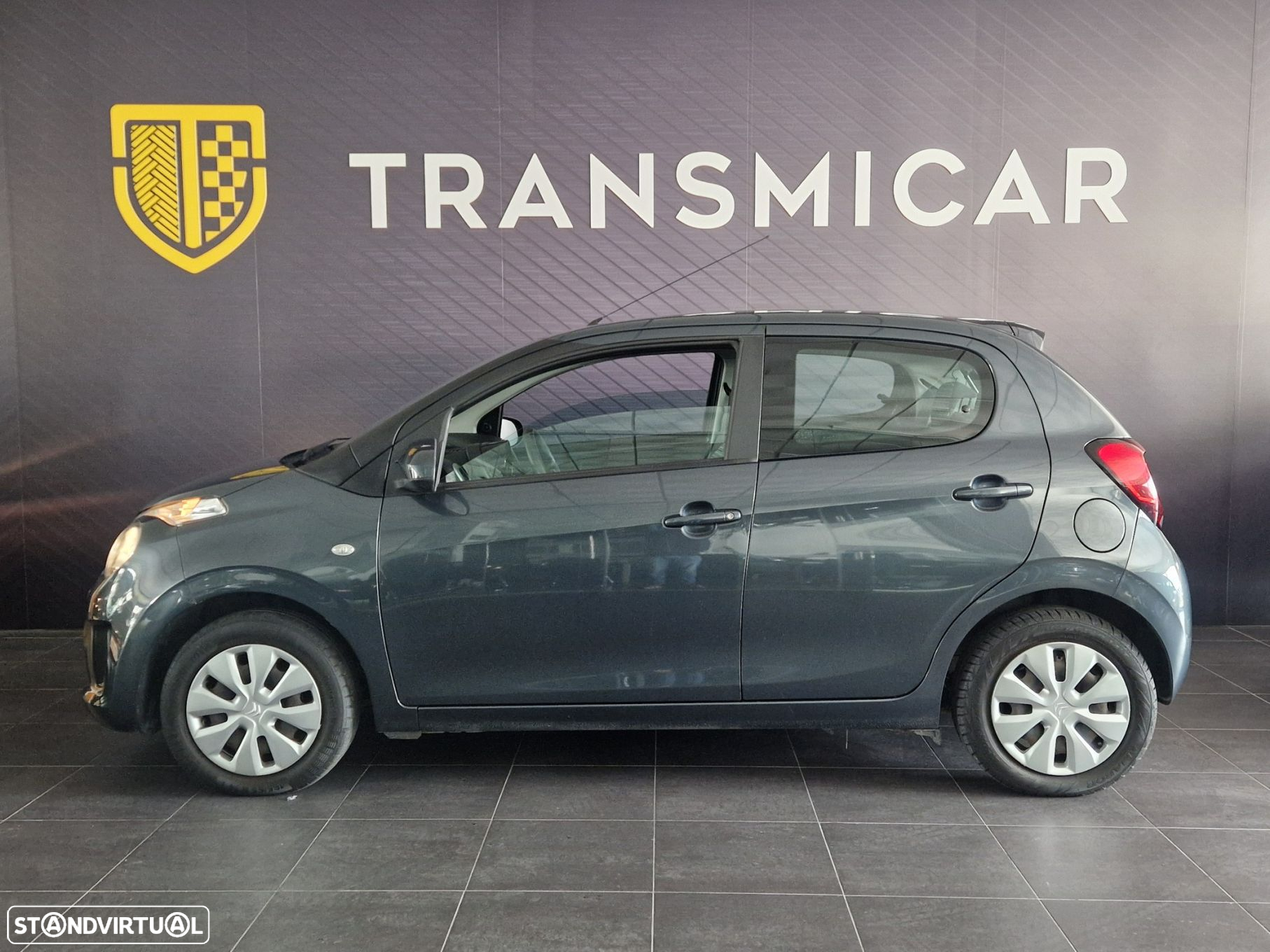 Citroën C1 1.0 VTi Feel - 2