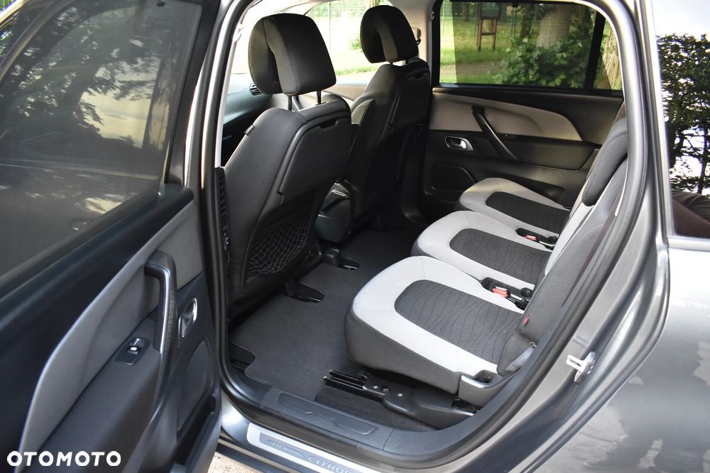Citroën C4 Grand Picasso 2.0 BlueHDi Exclusive - 12