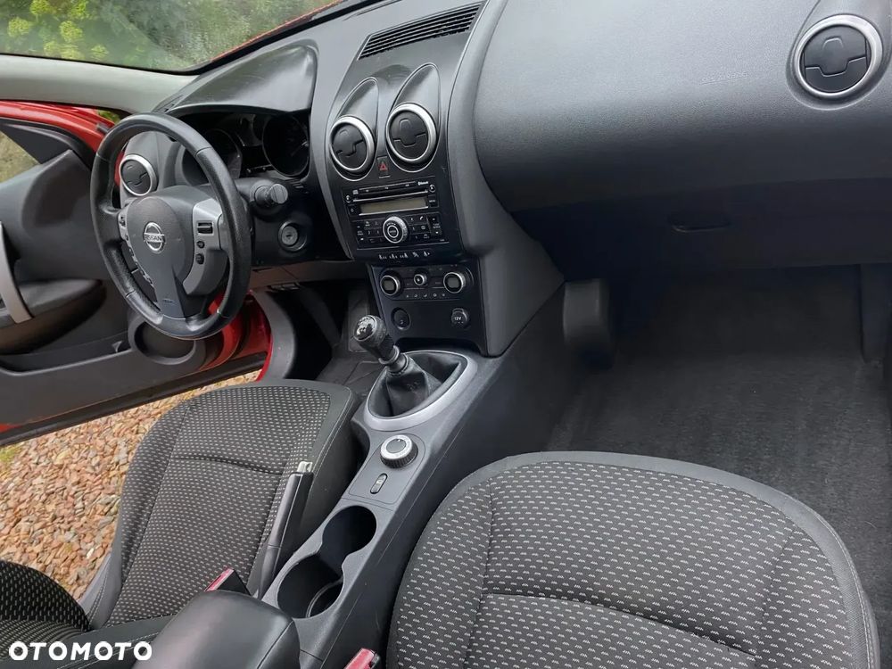 Nissan Qashqai - 6