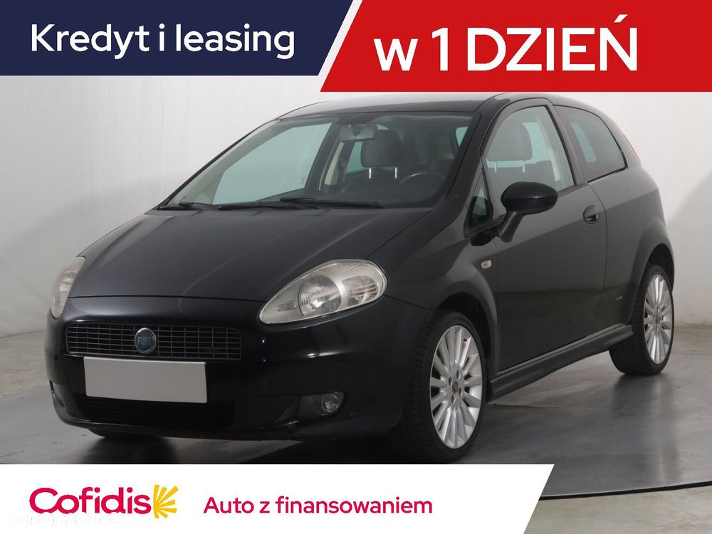 Fiat Grande Punto - 2