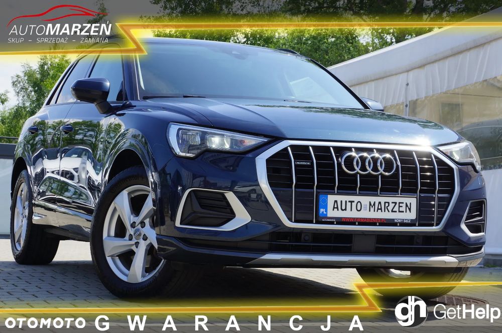 Audi Q3 40 TDI Quattro S tronic advanced - 2