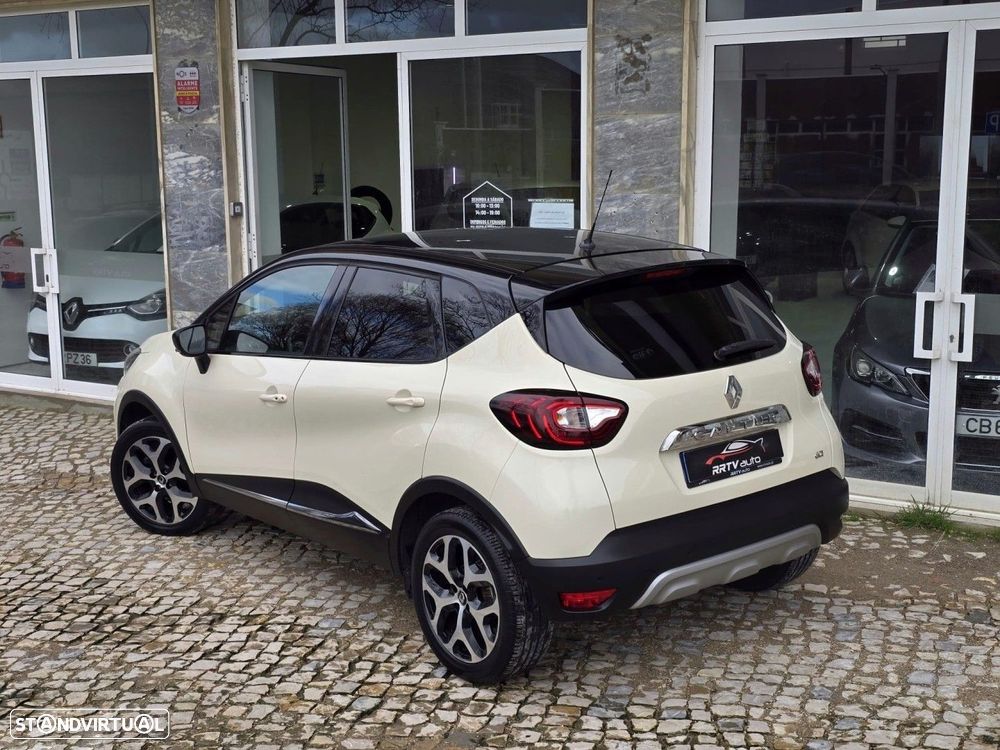 Renault Captur 1.5 dCi Exclusive - 2