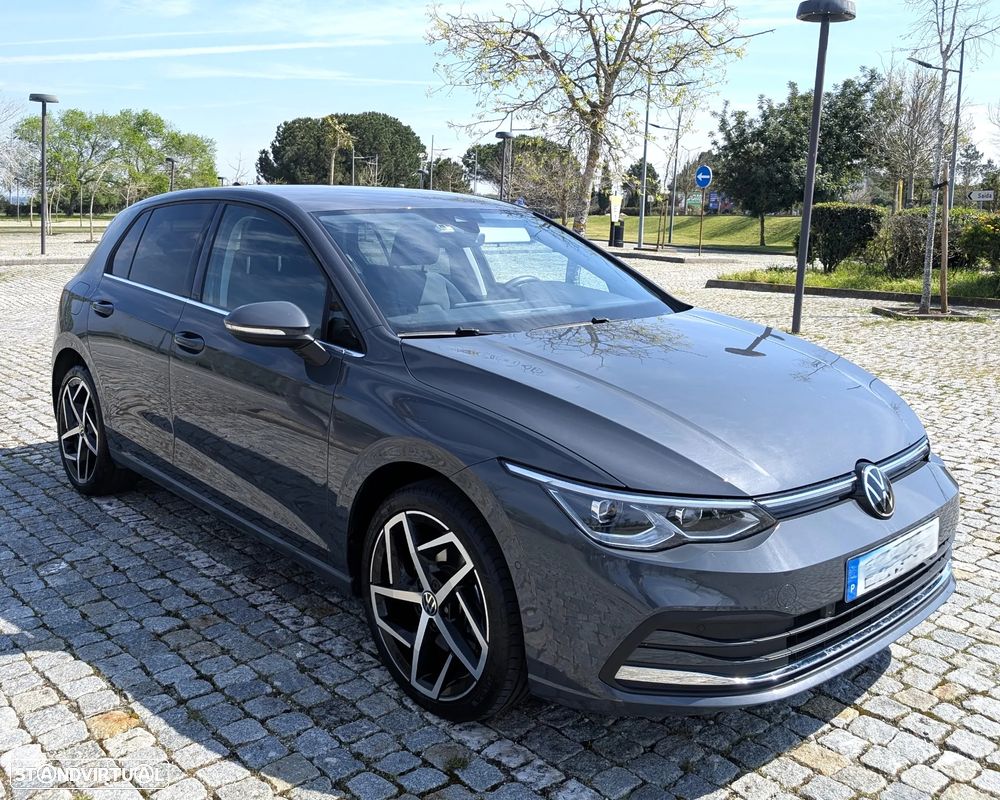 VW Golf 1.4 eHybrid OPF DSG Style - 1