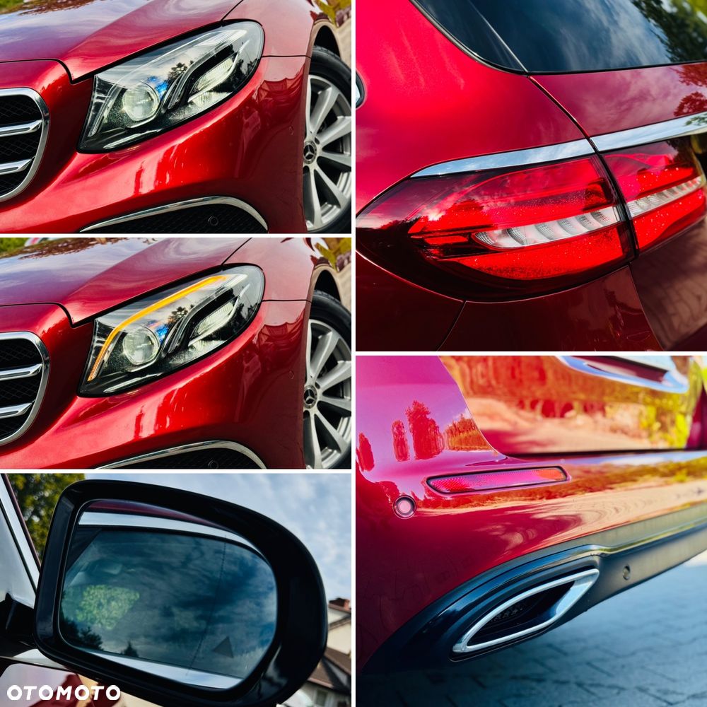 Mercedes-Benz Klasa E 220 d T 9G-TRONIC Exclusive - 36