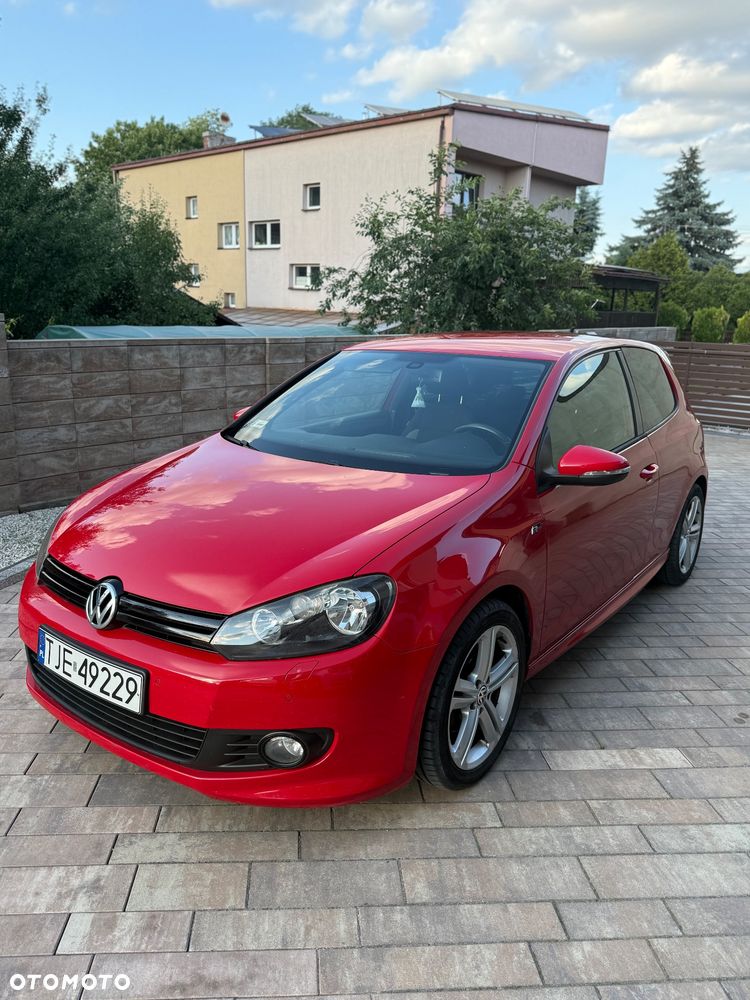 Volkswagen Golf - 1