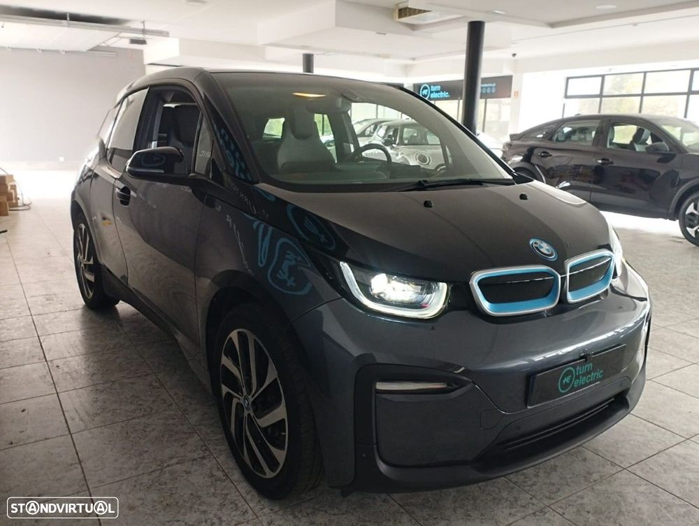 BMW i3 (120 Ah) - 21