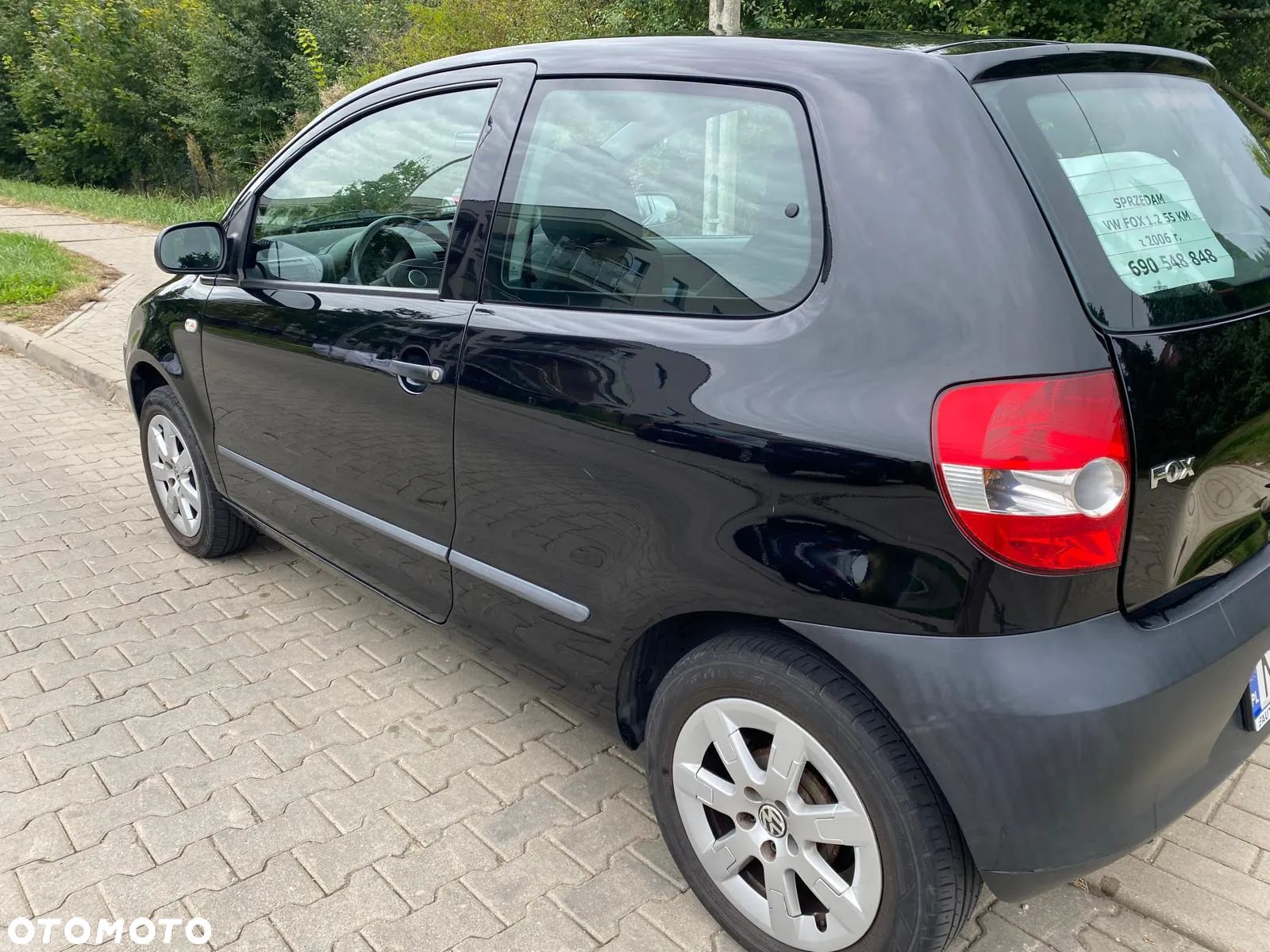 Volkswagen Fox 1.2 - 1