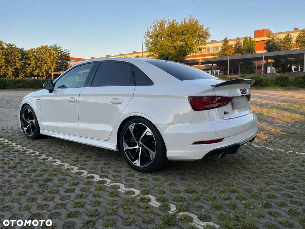 Audi A3 Limousine - 3
