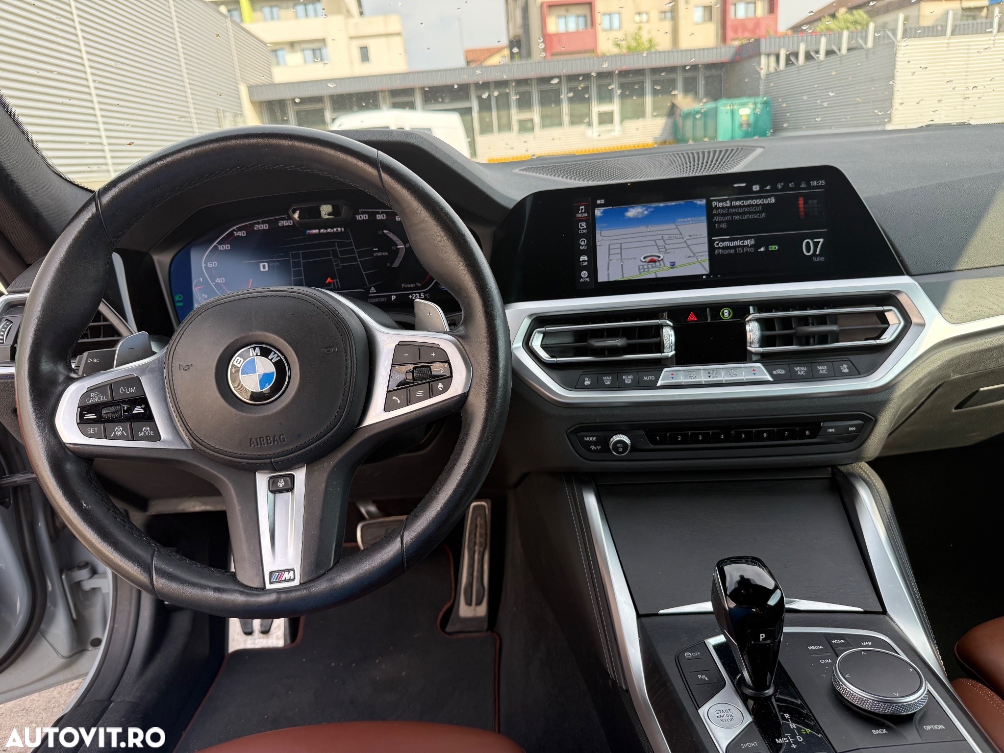 BMW M4 M440i AT MHEV - 11