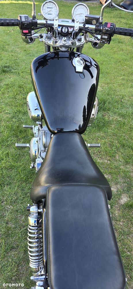 Yamaha Virago - 16